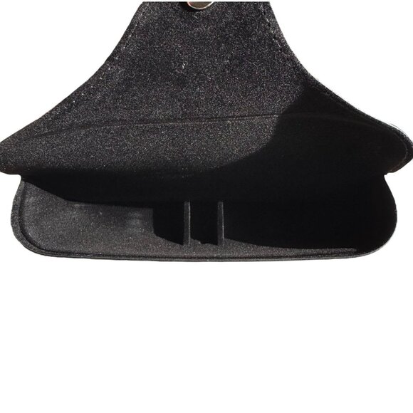 RayBan Sunglasses Box & Case ONLY Black Cleaning Cloth Set New *Empty* Original - Picture 5 of 10